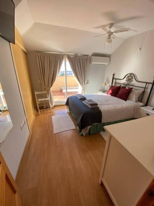 Appartamento Carvajal, 2-bedroom Sea View Penthouse Fuengirola