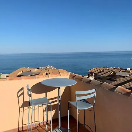 Carvajal, 2-Bedroom Sea View Penthouse Apt Fuengirola Zewnętrze zdjęcie