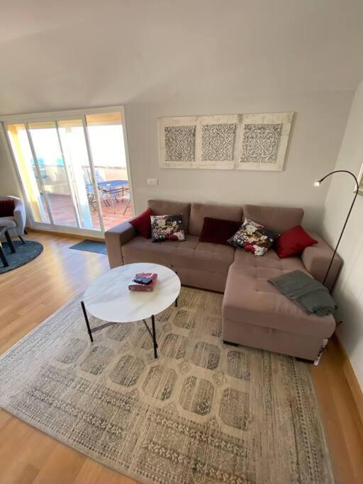 Appartement Carvajal, 2-bedroom Sea View Penthouse Fuengirola